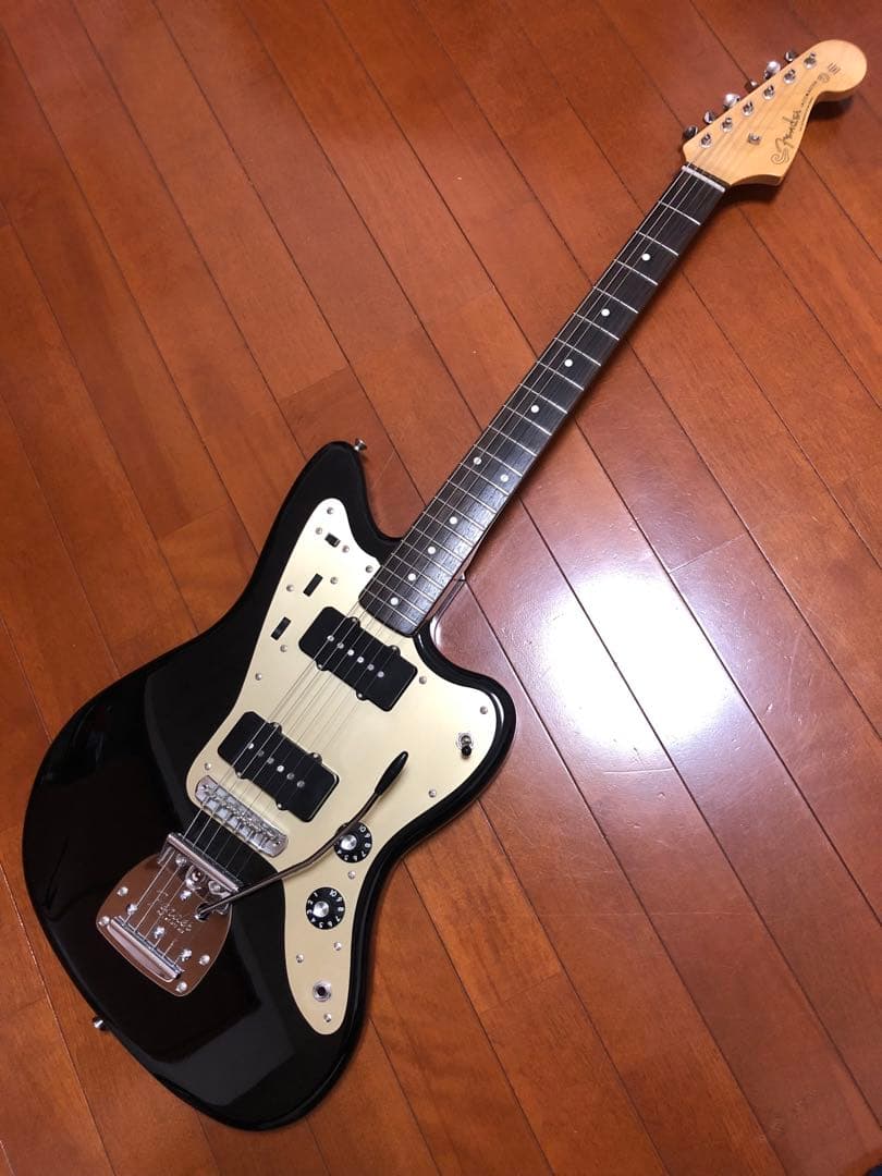 フェンダージャパン/LUNA SEAイノランモデル/美品ジャズマスター INORAN（LUNA SEA）の新シグネイチャーモデルFender Custom Shopから2