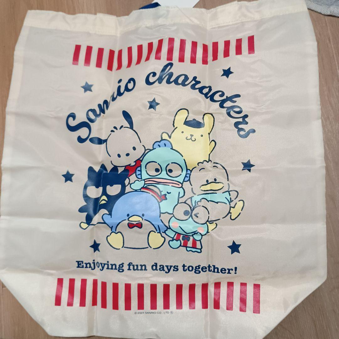 【新品未使用】　Sanrioピューロランドパスポート4枚