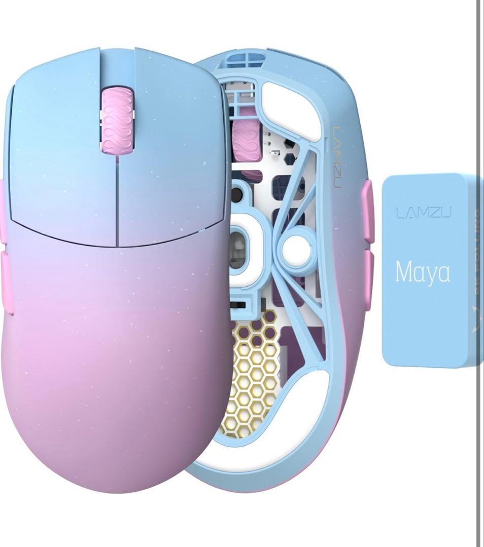マウス・トラックボール LAMZU MAYA REJECT MODEL