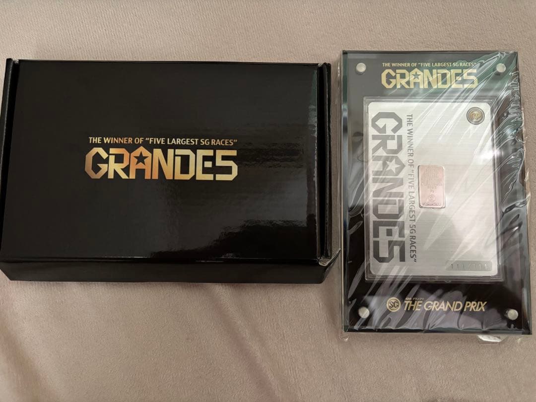 GRANDE5 プラチナ5g 競艇