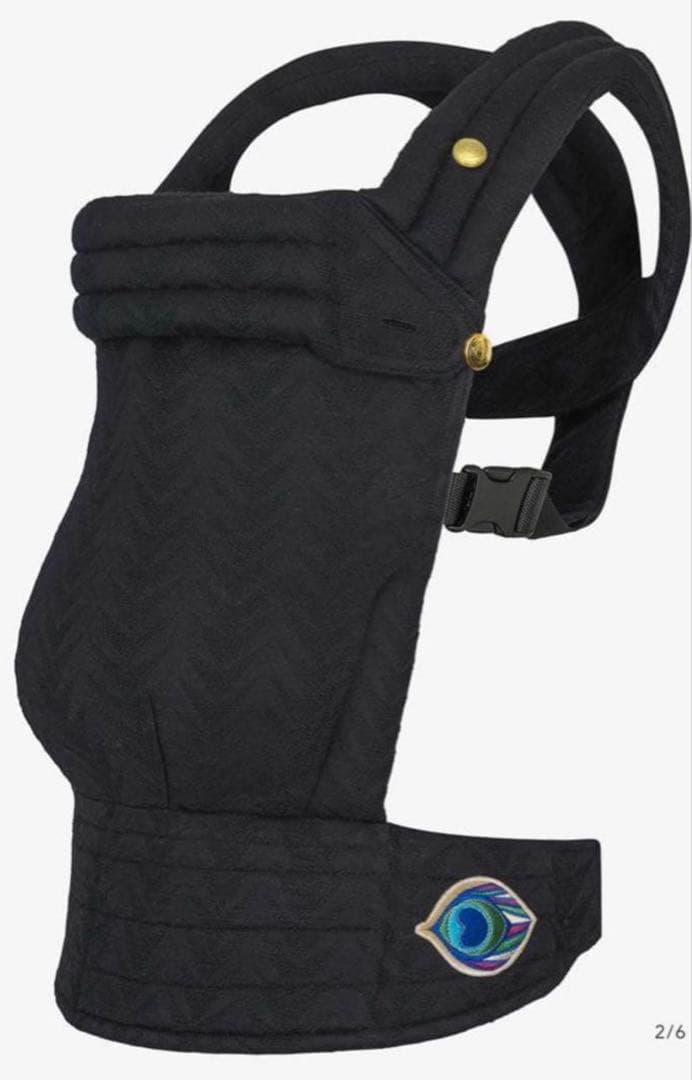 新品未開封：artipoppe　抱っこ紐　ザイガイスト アロー・ゾロ