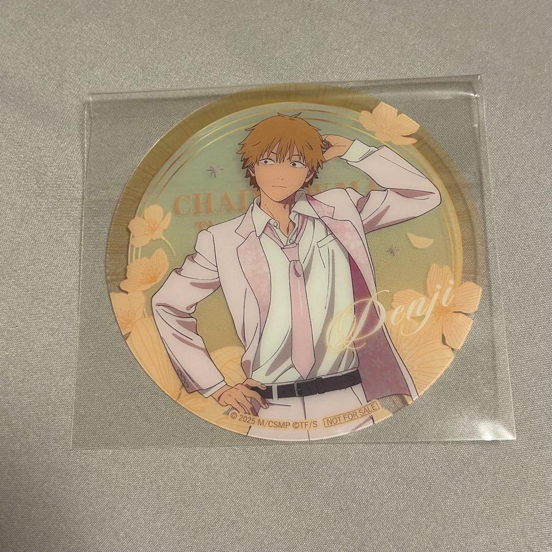 チェンソーマン デンジ サンシャインシティ プリンスホテル コースター