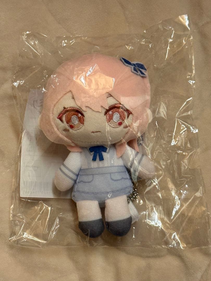 プロセカ 暁山 瑞希 はぴこれ A賞 ぬいぐるみ - メルカリ