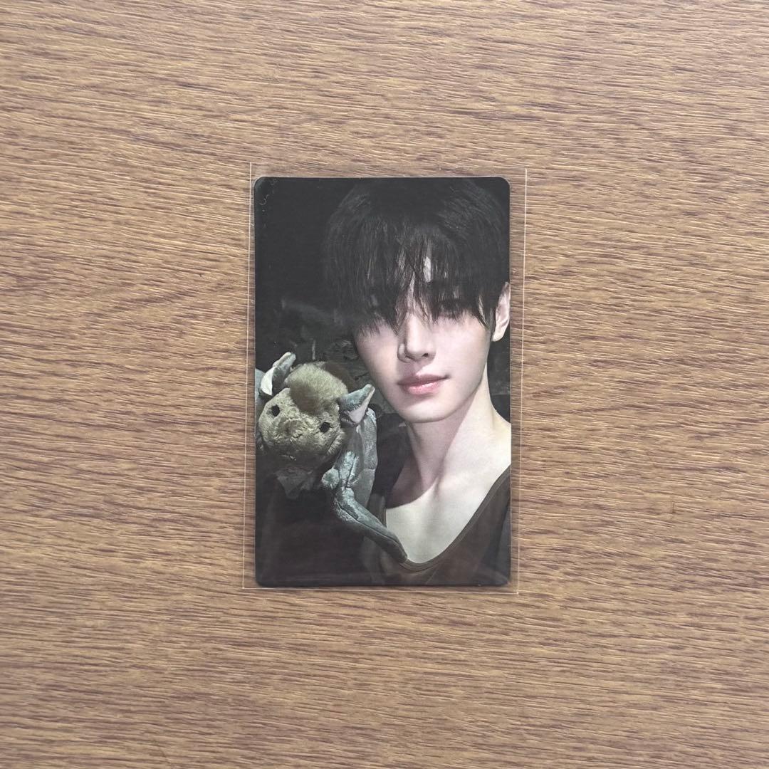 ENHYPEN ソンフン THE SIN VANISH トレカ - メルカリ