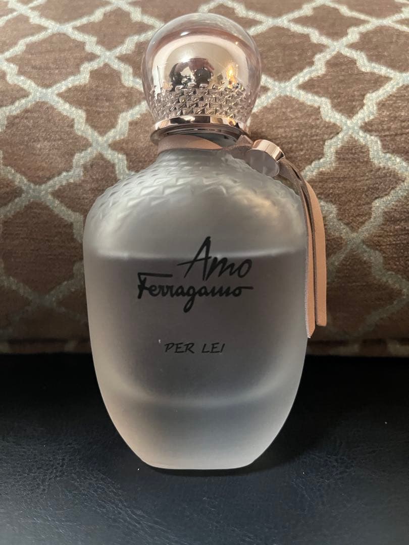 Amo Per Lei Ferragamo 香水　100ml