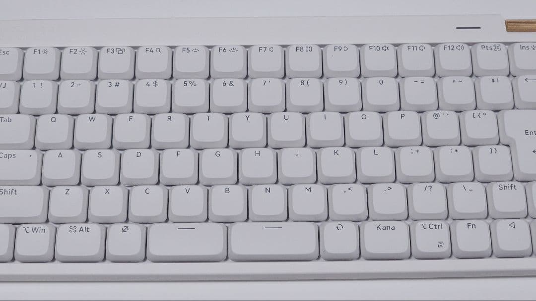 究極カスタム】LOFREE FLOW LITE JIS × 超低背・静音・軽量 - メルカリ