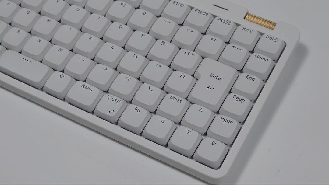 究極カスタム】LOFREE FLOW LITE JIS × 超低背・静音・軽量 - メルカリ