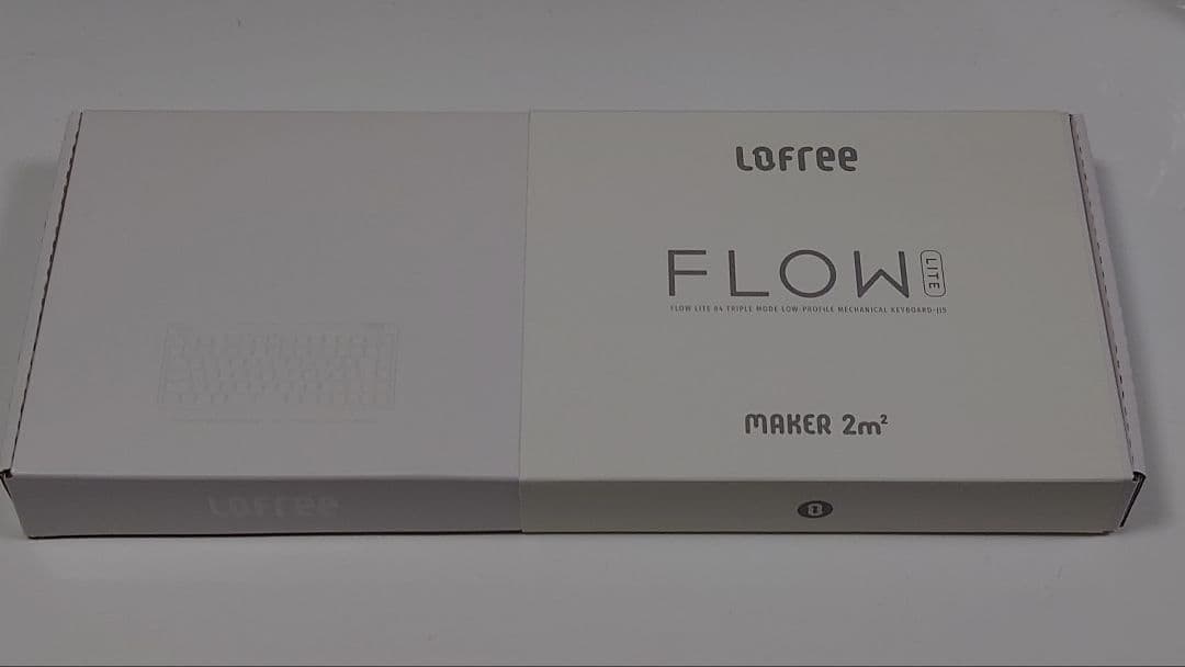 究極カスタム】LOFREE FLOW LITE JIS × 超低背・静音・軽量 - メルカリ