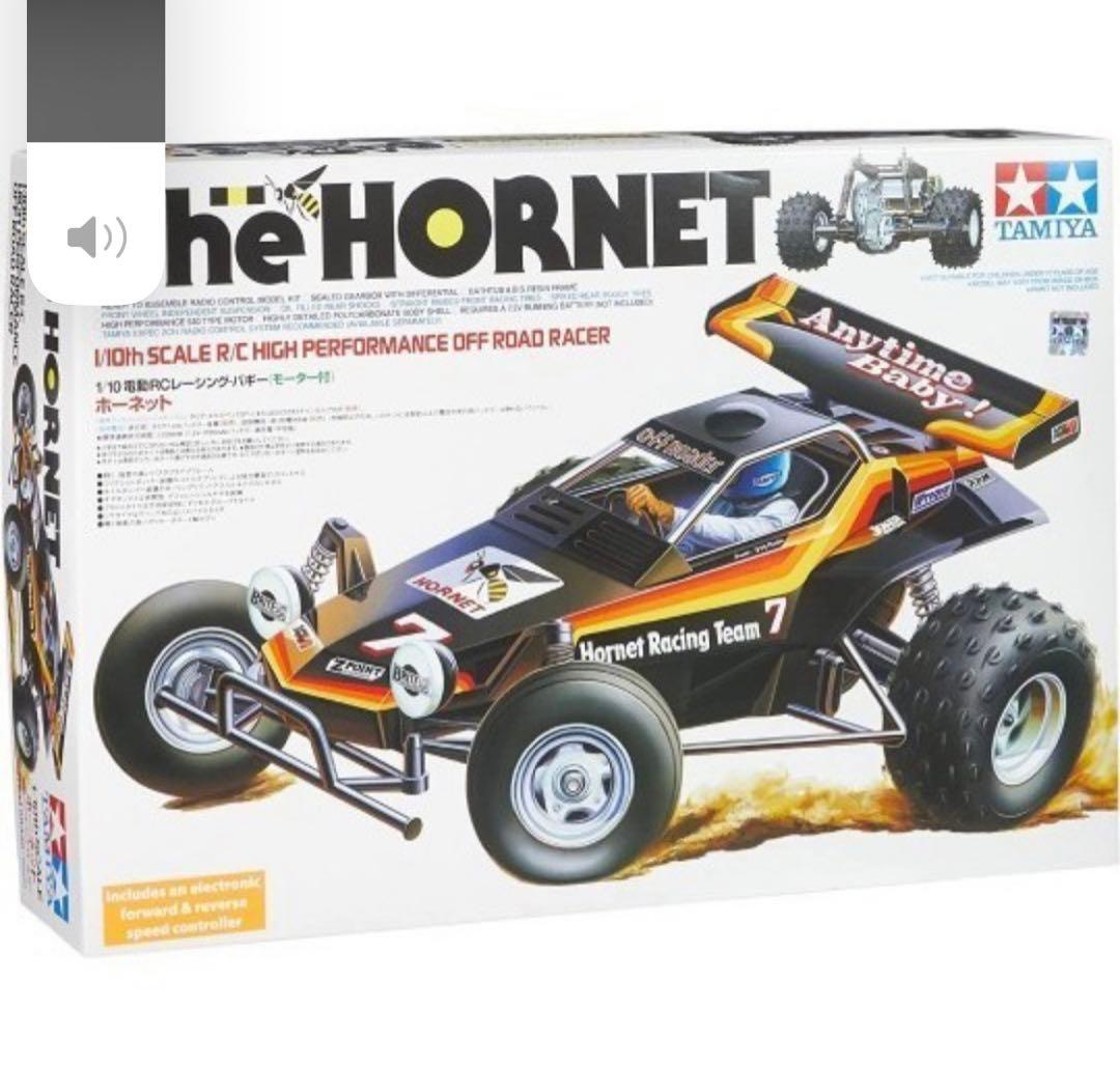 タミヤ　ホーネット　プロポセット　新品未組立 タミヤ XB ホーネット ラジコン プロポセット 2 4G TAMIYA｜Yahoo