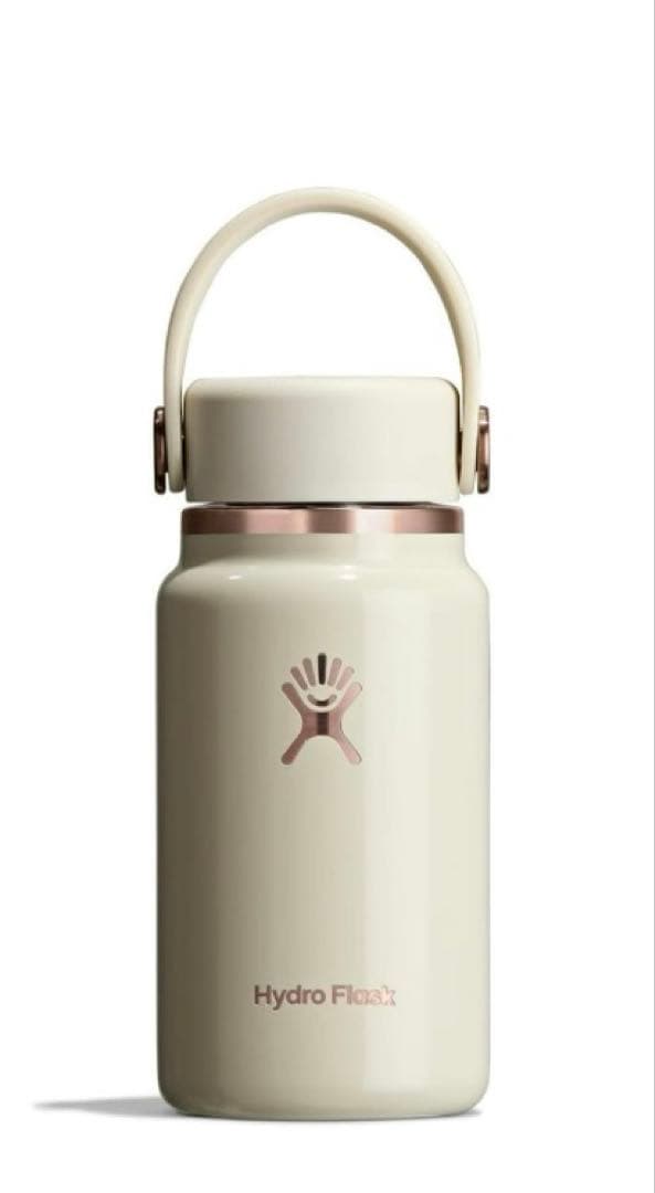 ☆hydro flask Micro Hydro ローズゴールド ミニ200ml