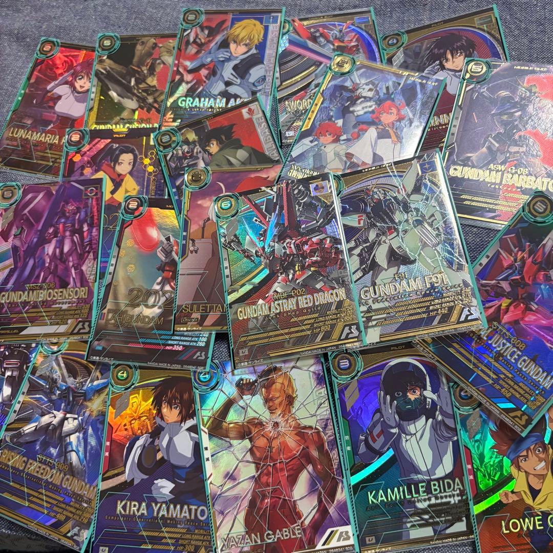 アーセナルベース まとめ売り 21枚 【引退品】 - メルカリ