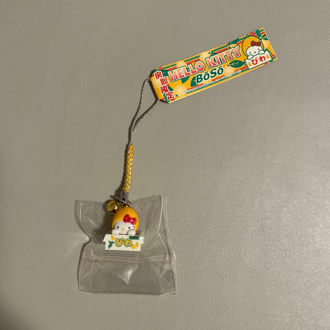 ご当地キティ 根付ストラップ 17点 - ご当地キティ 限定 根付け