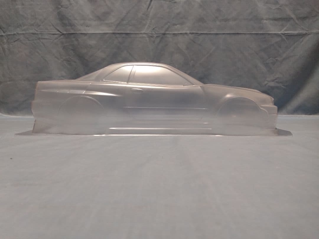 田宮 51246 ニスモR34GT-R Zチューン スペアボディセット⑨ - メルカリ