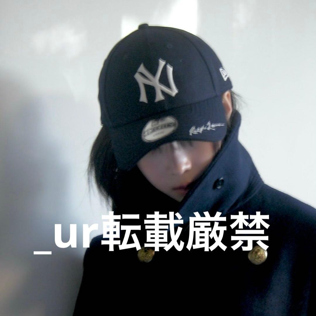 aespa ラルフローレン キャップ ニューエラ コラボ 49forty - メルカリ