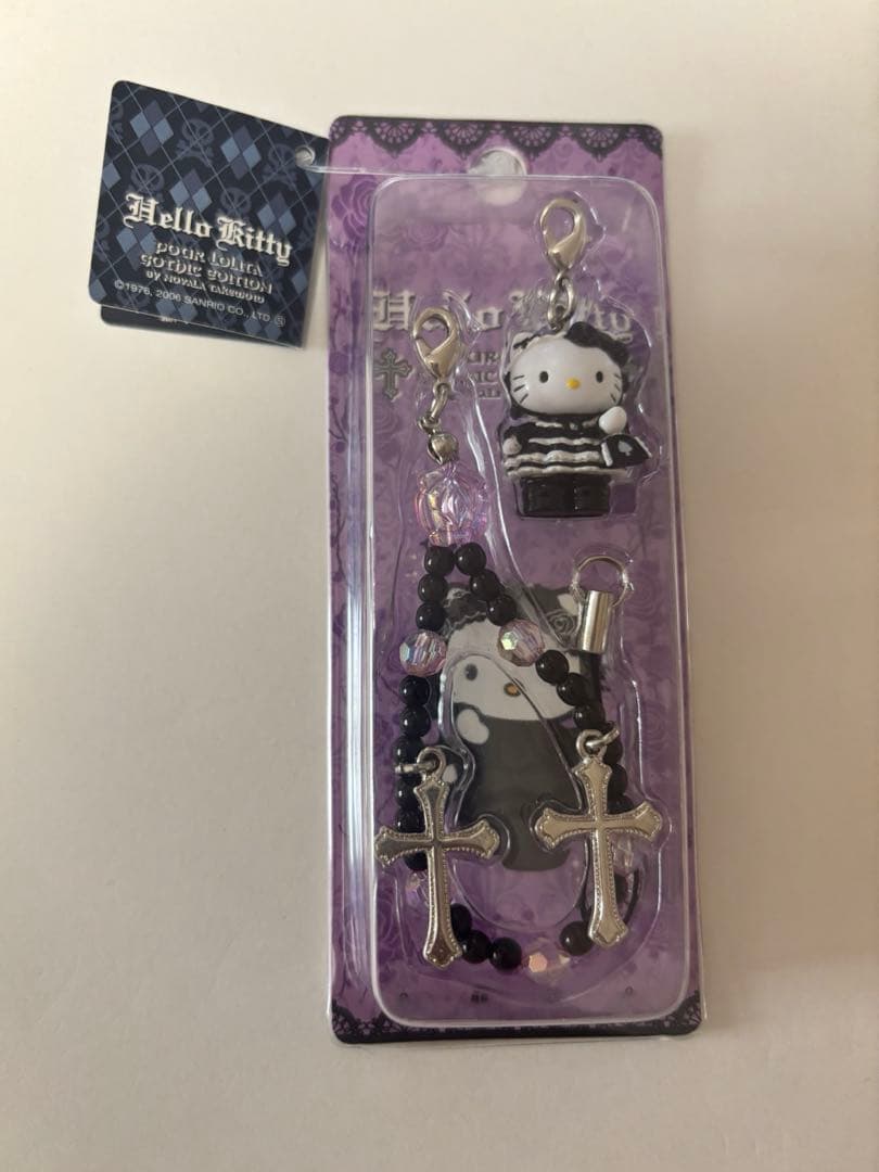 ハローキティ⭐︎ゴシックロリータファッション⭐︎嶽本野ばらさん