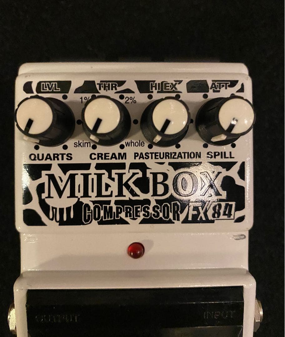 DOD MILK BOX FX84 COMPRESSORアウトレット ショップ 通販