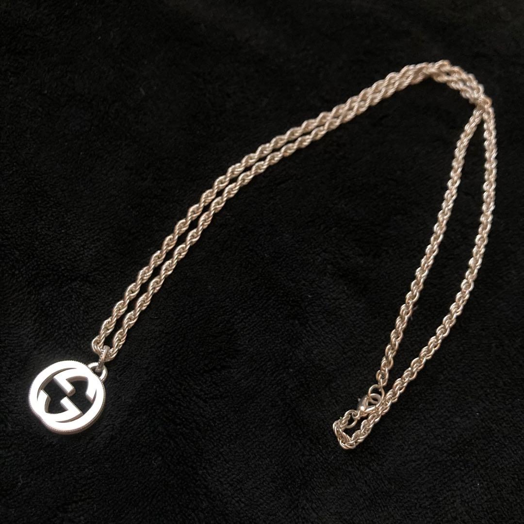 GUCCI グッチ 中島健人着用モデル ネックレス ヘッド インター