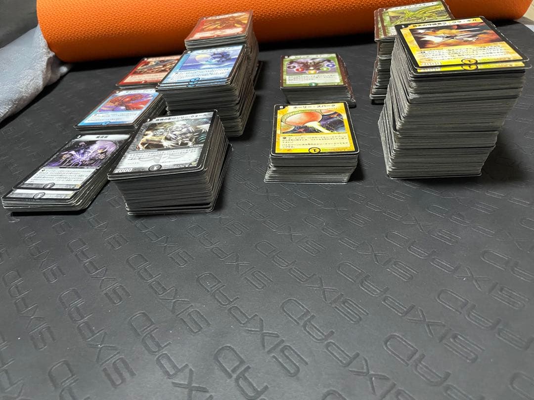 デュエルマスターズカード デュエマ 引退品 約1150枚 初期 C U R