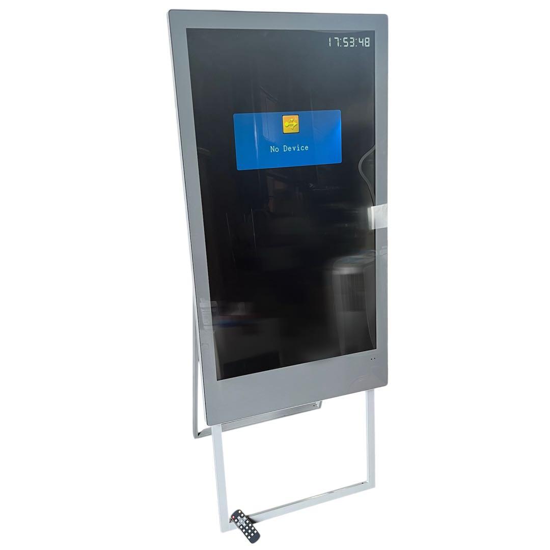 デジタルサイネージ 集客クン RDX-43 43インチ 電子看板 リモコン付