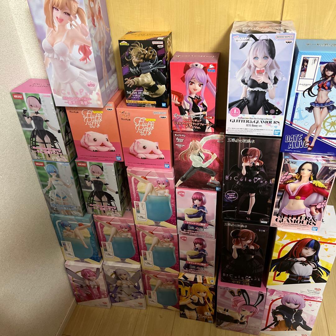 美少女フィギュア 27体セット 新兎わい 1/7スケールフィギュア | VTuber – フィギュア通販はFURYU