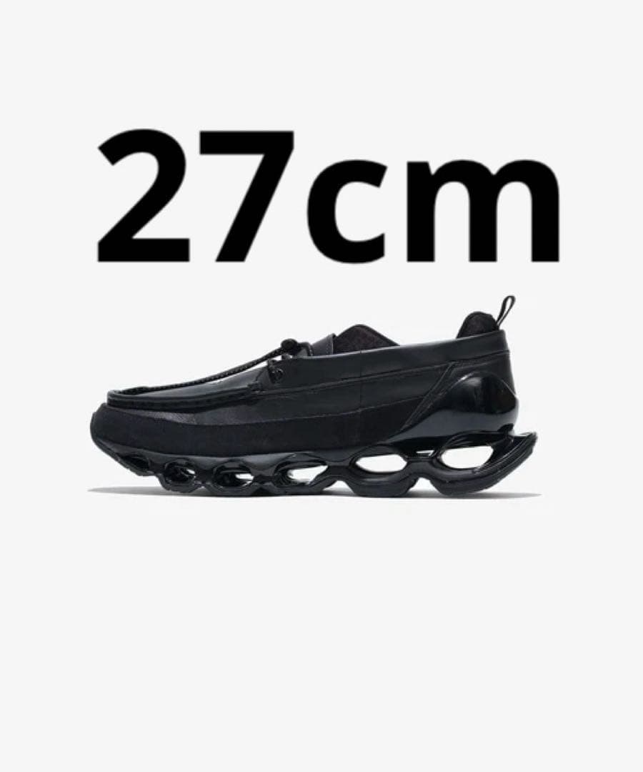 Mizuno Wave Prophecy Moc ブラック