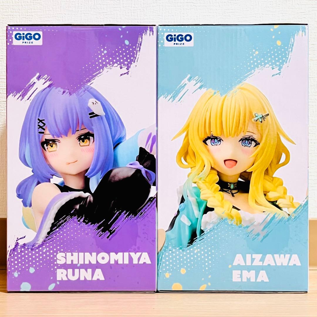 ぶいすぽっ！スケールフィギュア vol.6 GiGO限定 - メルカリ