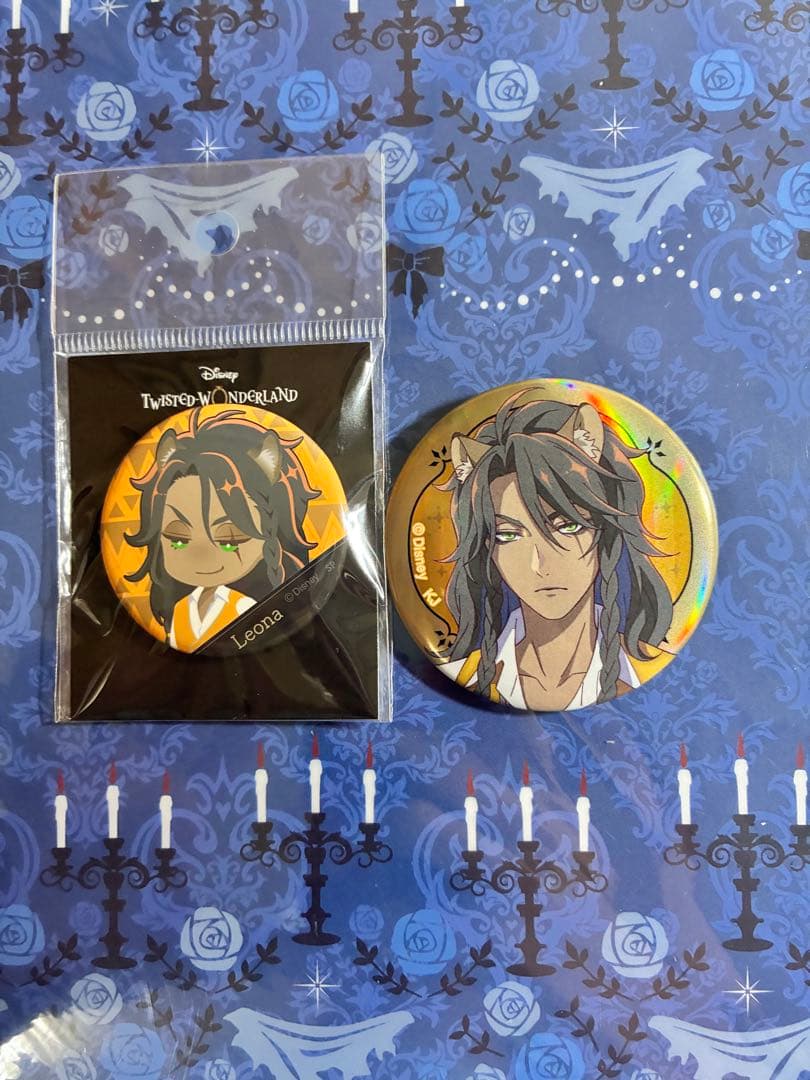 ツイステッドワンダーランド レオナ レオナキングスカラー