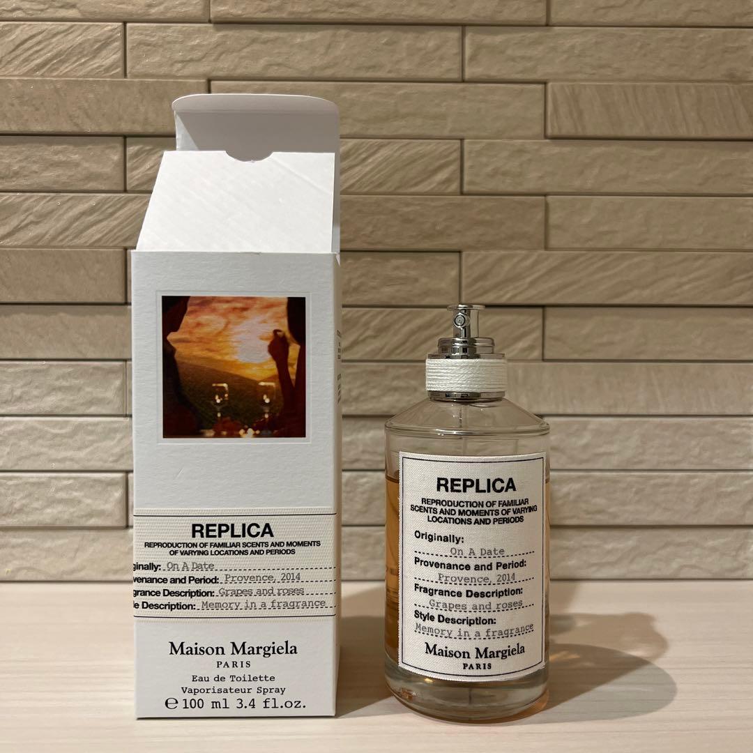 Maison Margeila REPLICA オードトワレ　オンアデート