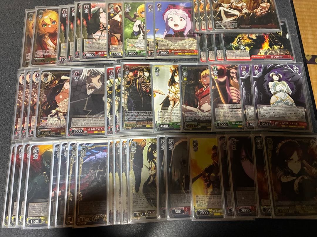 オーバーロード 8電源デッキ - メルカリ