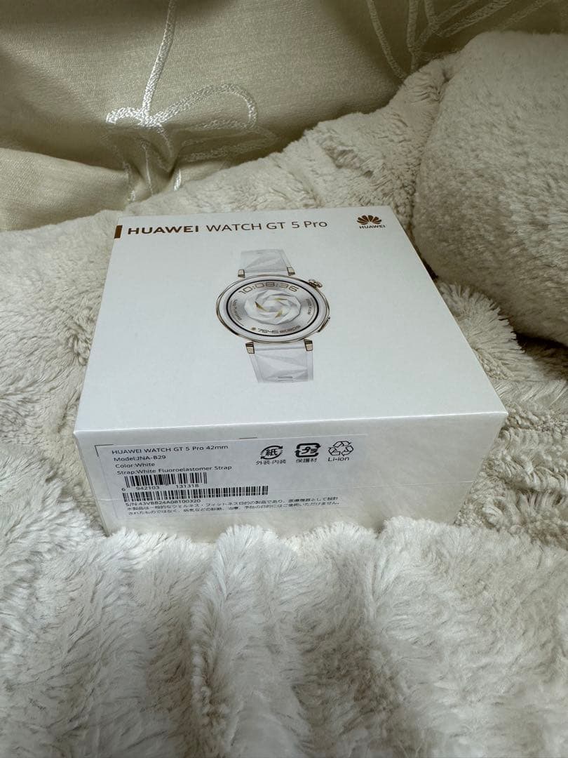 時計 Huawei GT5 pro 42mm HUAWEI WATCH GT 5 Pro - HUAWEI 日本
