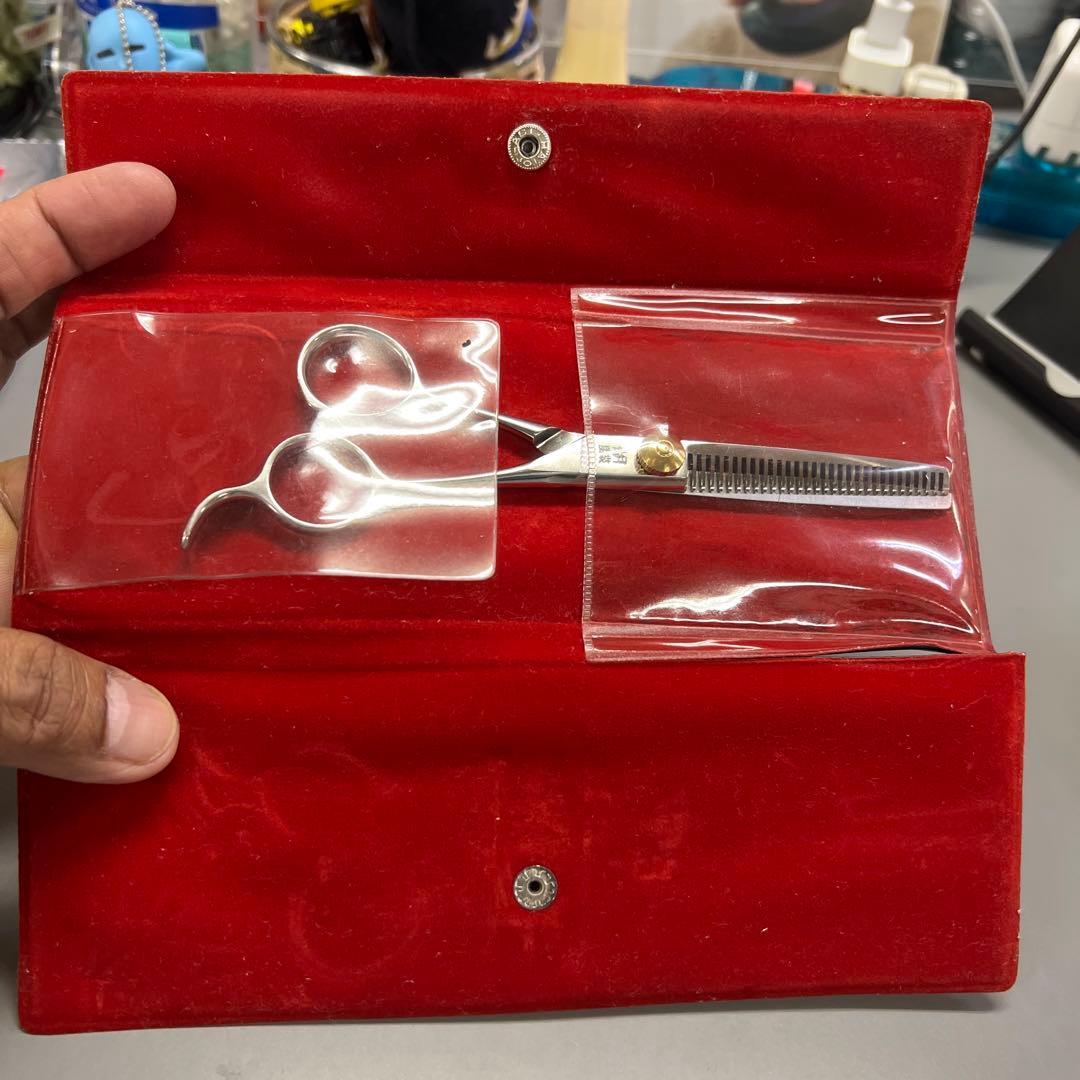 カットハサミ・胡蝶 ・TY-30F・日本製