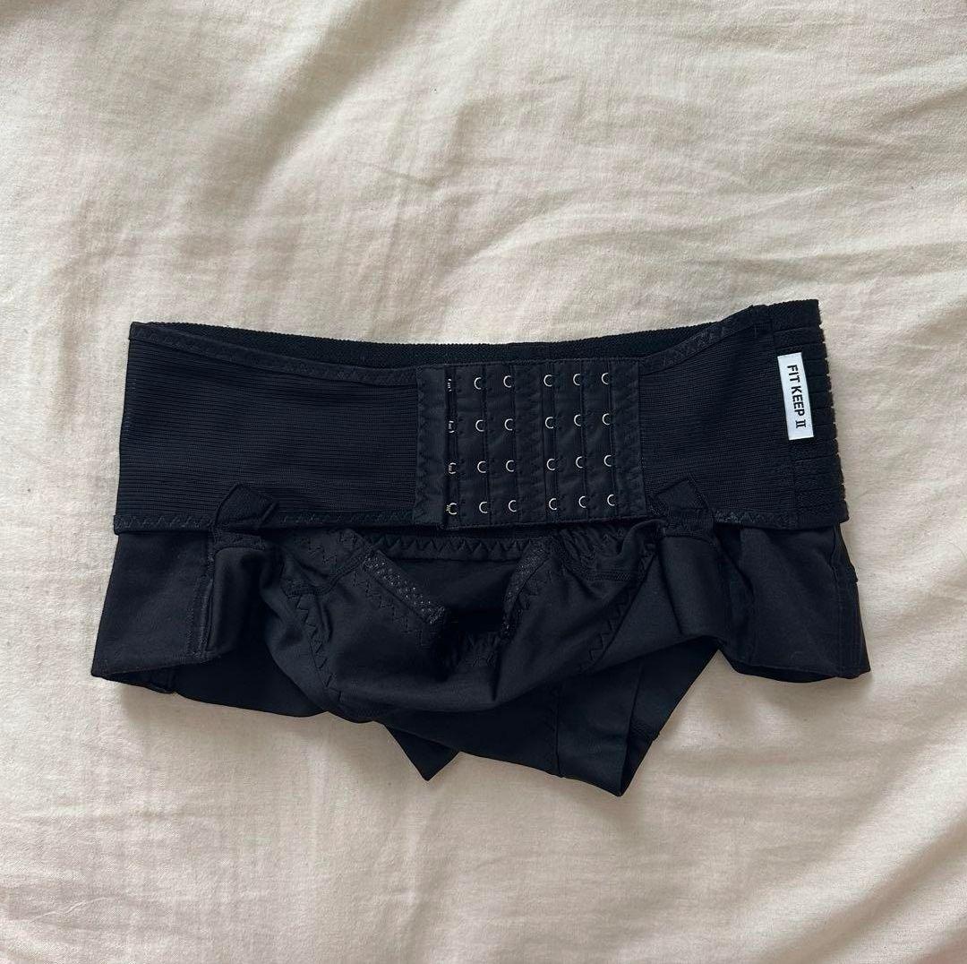 【美品】fitkeep2 骨盤ベルト