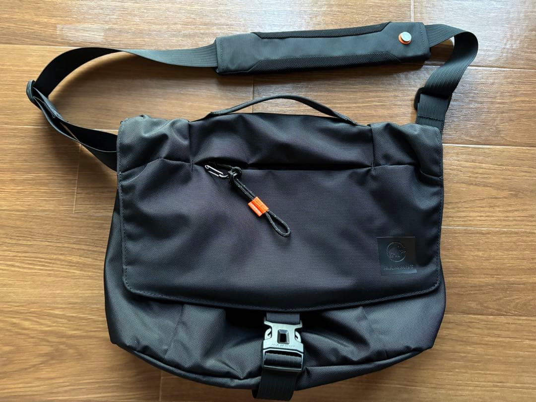 MAMMUT Xeron Messenger 14 メッセンジャーバッグ - メルカリ
