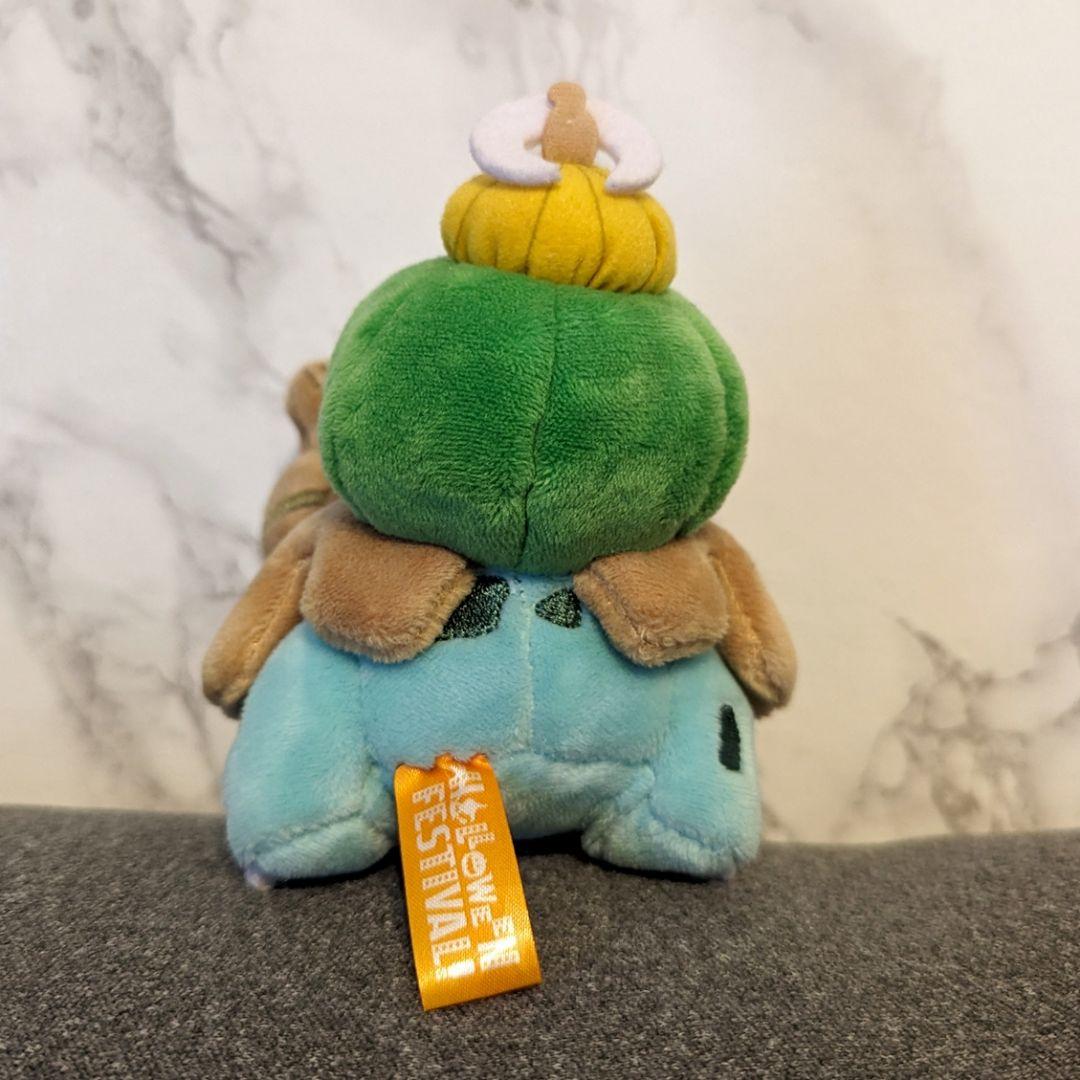 ポケモン フシギダネ ハロウィン コスプレ ポケモンセンター限定