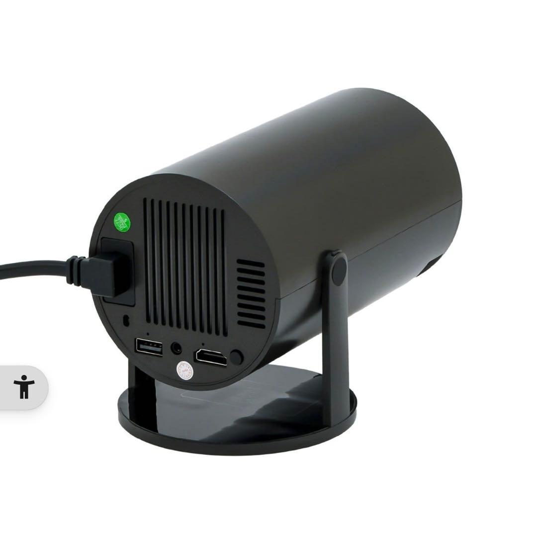 新品未開封】スリーコインズ プロジェクター - メルカリ