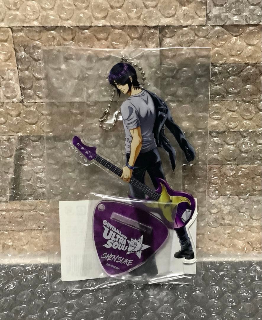 銀魂　アクリルスタンド　キーホルダー　高杉　202512261541 高杉晋助 アクリルキーホルダー 高杉と一杯Ver. [銀魂] | キャラクター