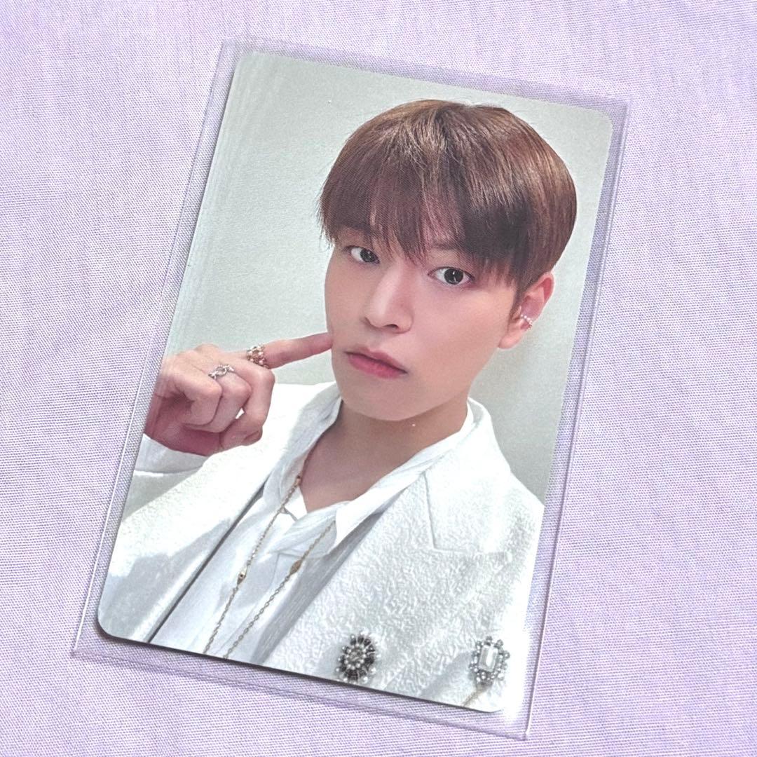 スキズ Hollow オフイベ 1/24 関西 大阪 会場限定トレカ スンミン