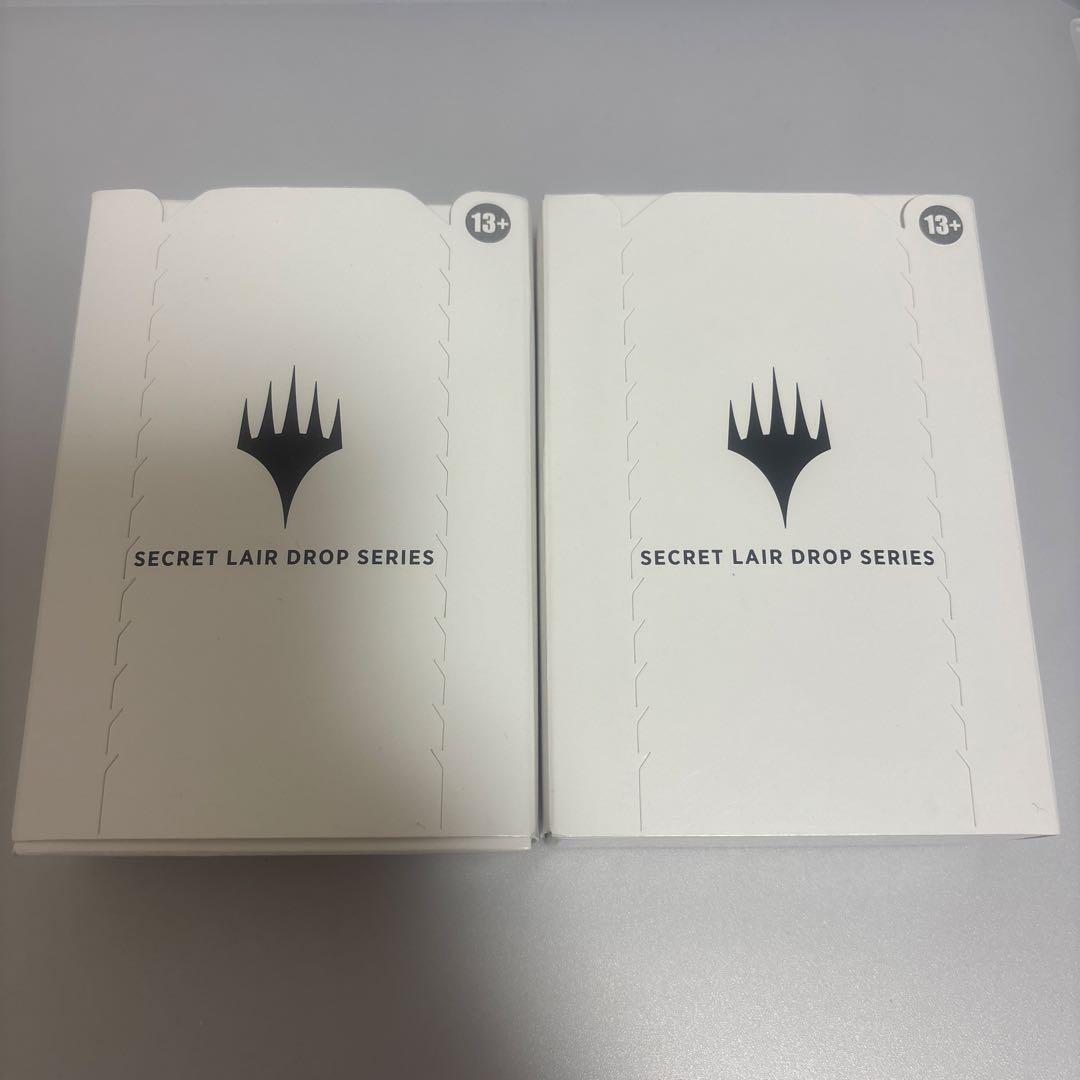 マジック：ザ・ギャザリング MTG Secret Lair x Street Fighter