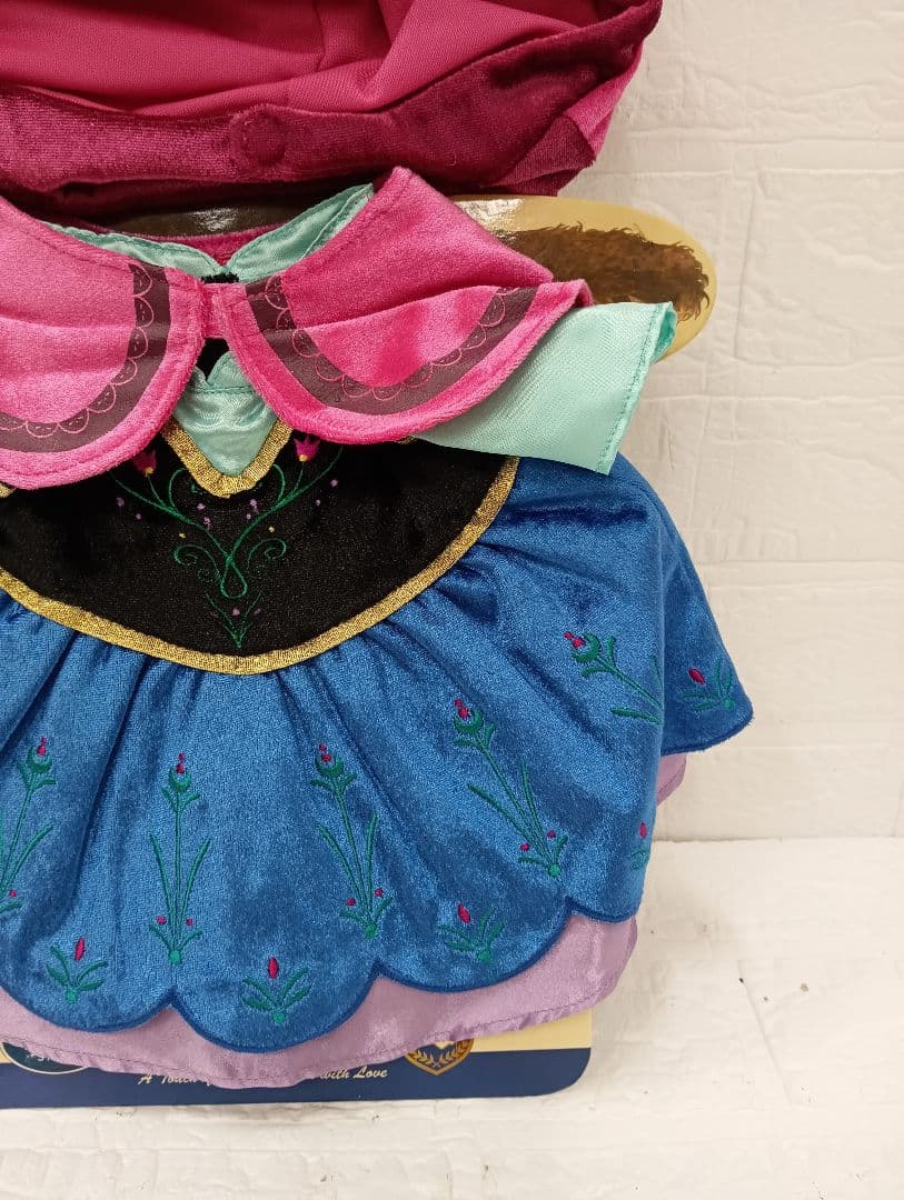 B178-103定 ユニベア コスチューム アナ - メルカリ