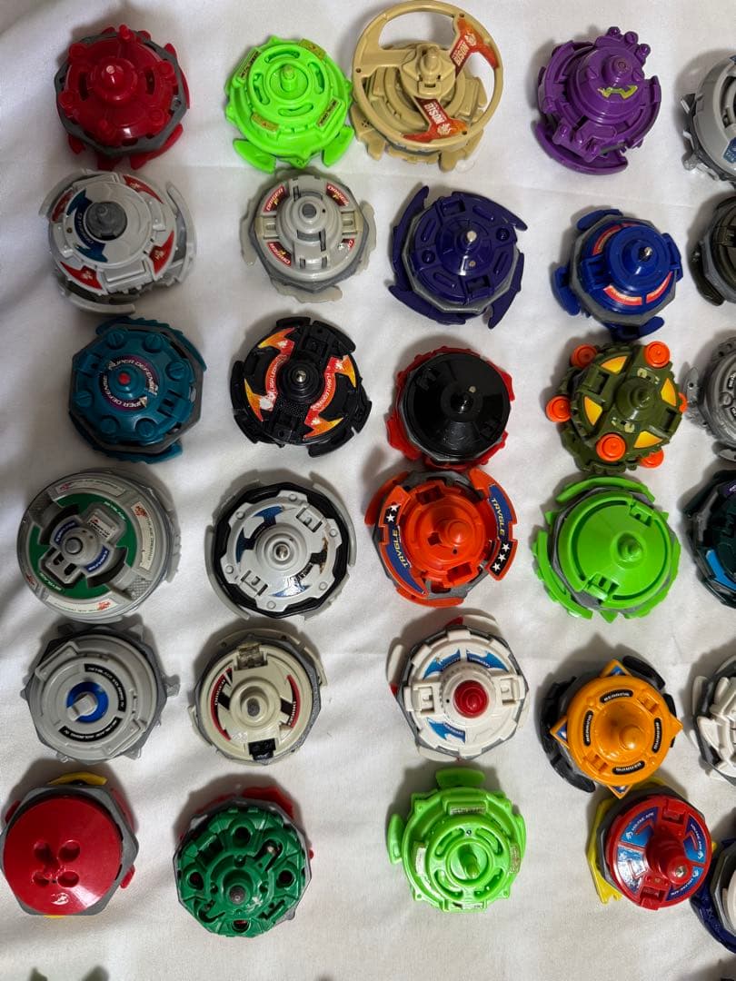 ジャンク 爆転シュート ベイブレード まとめ売り デザートスフィン