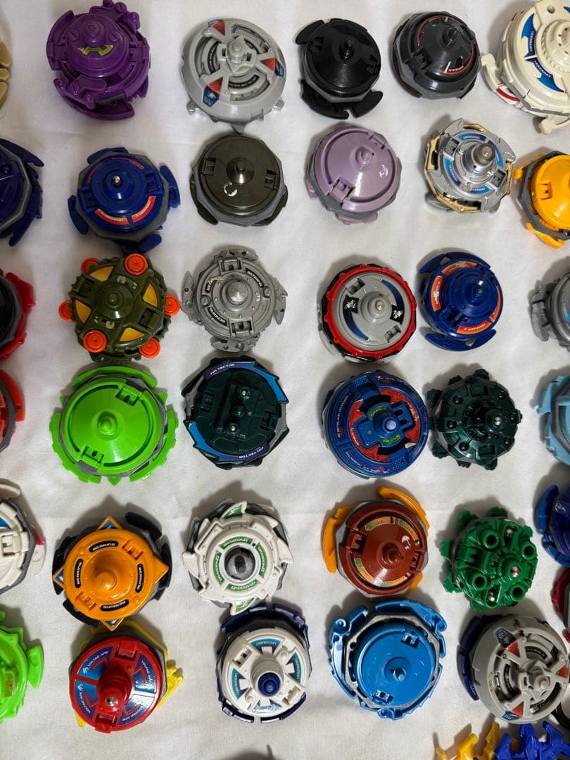 ジャンク 爆転シュート ベイブレード まとめ売り デザートスフィン