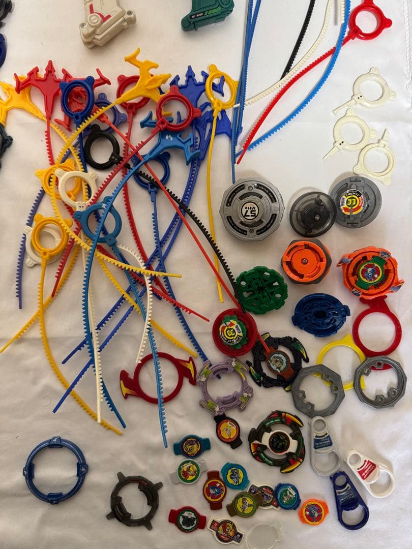 ジャンク 爆転シュート ベイブレード まとめ売り デザートスフィン