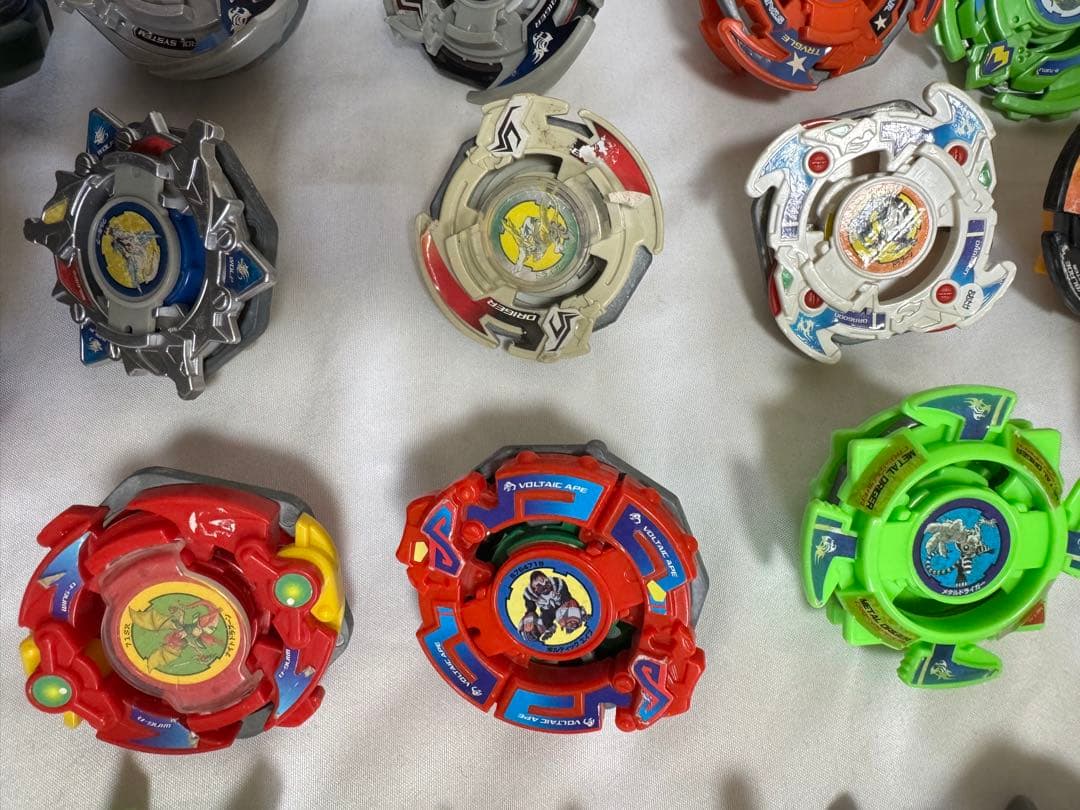 ジャンク 爆転シュート ベイブレード まとめ売り デザートスフィン