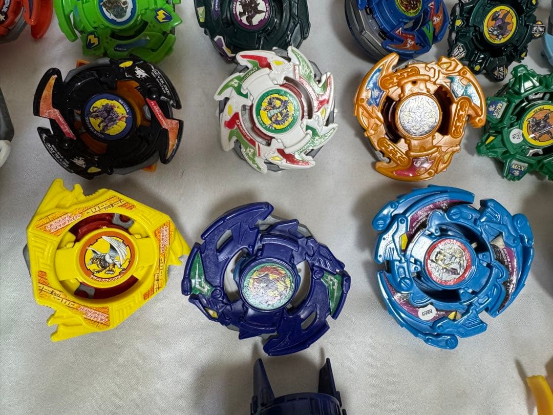 ジャンク 爆転シュート ベイブレード まとめ売り デザートスフィン