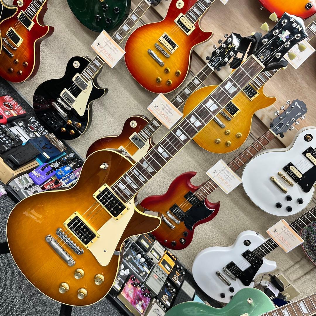 10931】 FUJIGEN フジゲン レスポールタイプ 2000年製 - メルカリ