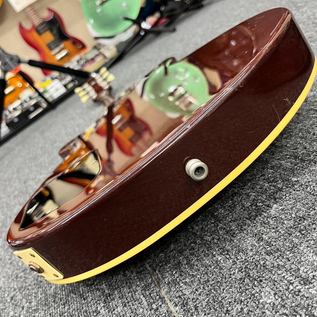 10931】 FUJIGEN フジゲン レスポールタイプ 2000年製 - メルカリ