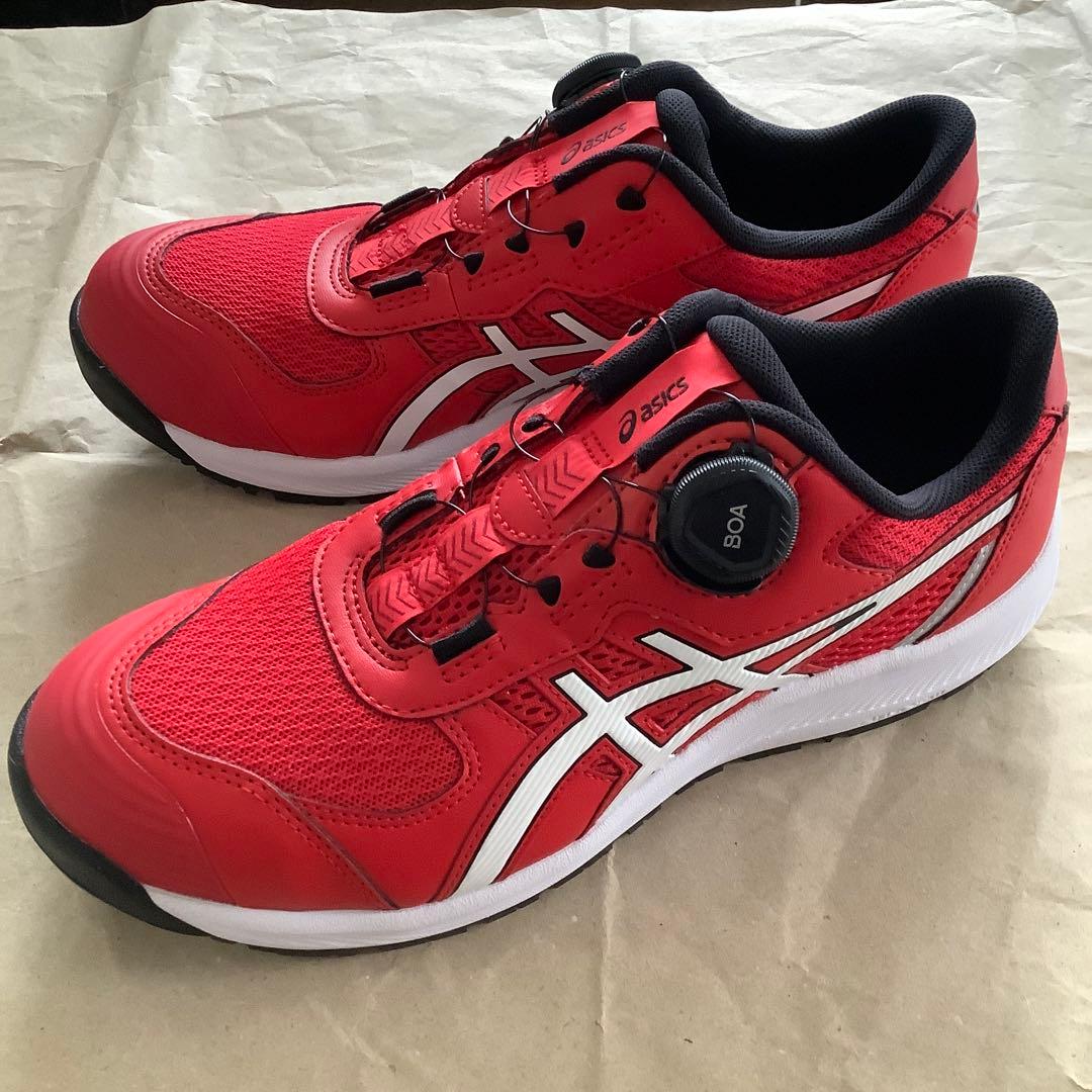 ASICS WINJOB CP219 BOA プロテクティブスニーカー 安全靴 アシックス asics スニーカー ウィンジョブ CP219 BOA
