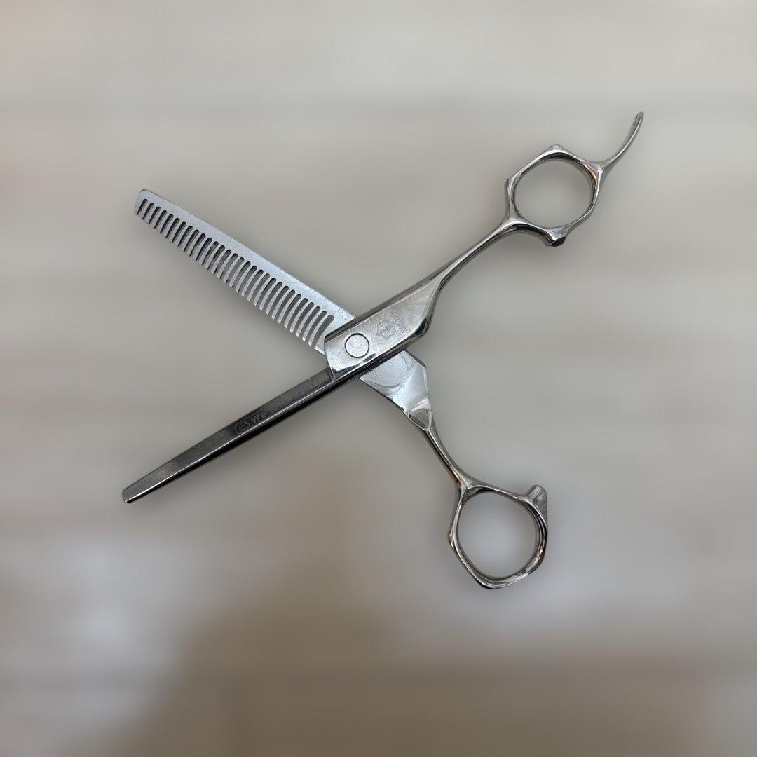 ミズタニシザー We love hair セニング 30 逆刃