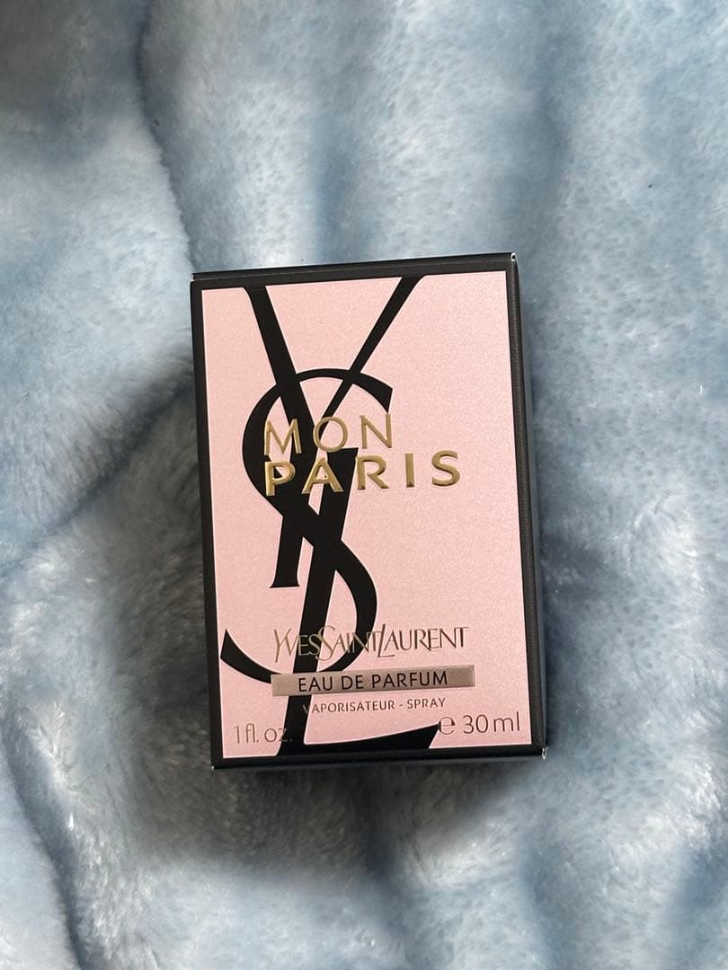 香水(女性用) YSL MON PARIS EDP 30ml