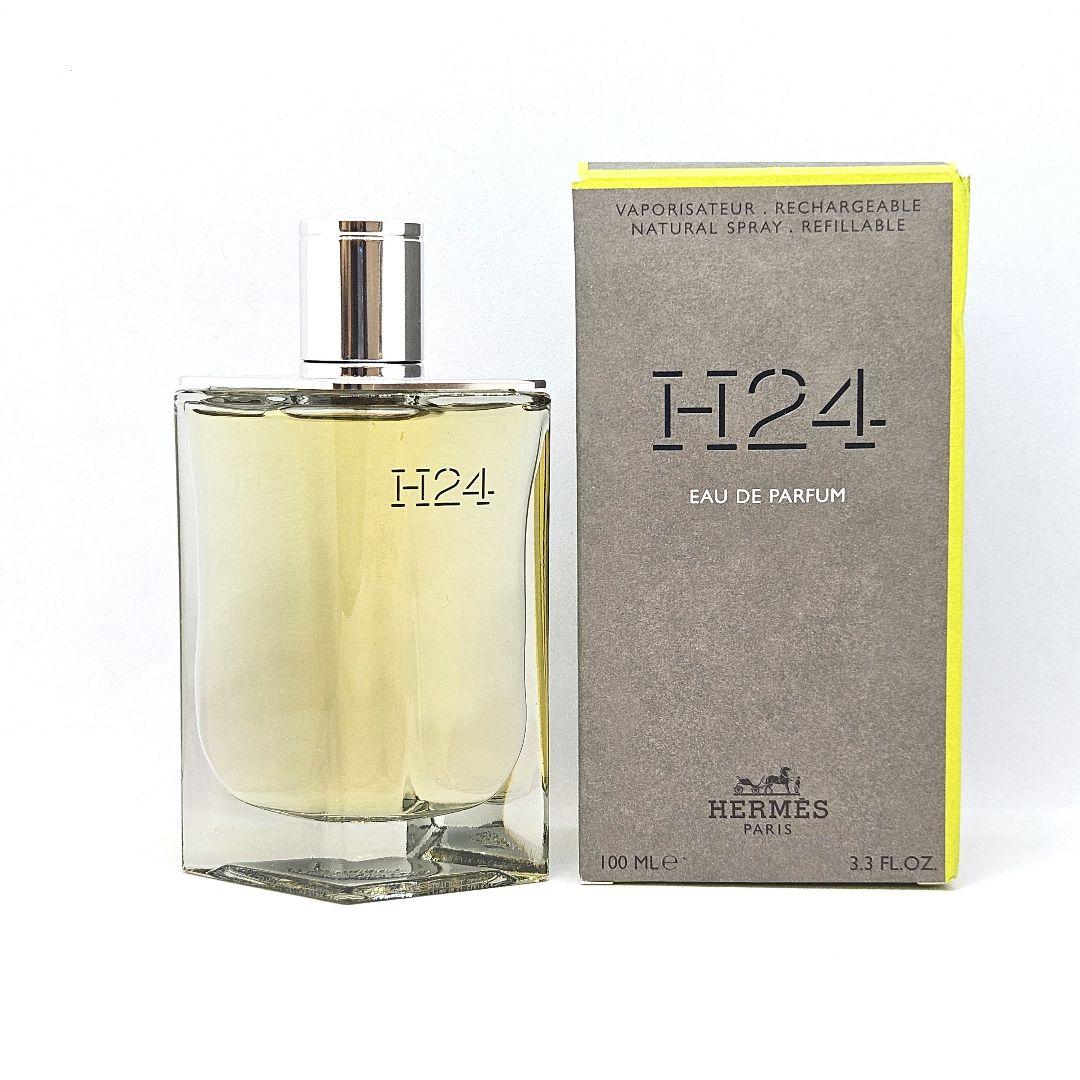 HERMES エルメス H24 オードトワレ 香水 100ml